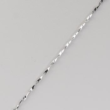 Stříbrný řetízek 105266