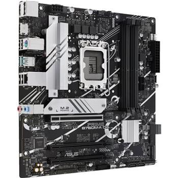 ASUS PRIME B760M-A D4 (90MB1D00-M0EAY0)