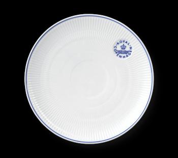 Talíř Blueline, 23 cm - Royal Copenhagen