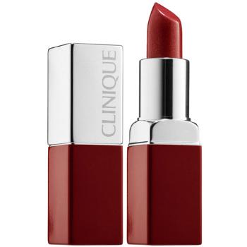 Clinique Rtěnka + Podkladová báze Clinique Pop (Lip Colour + Primer) 3,9 g 06 Poppy Pop