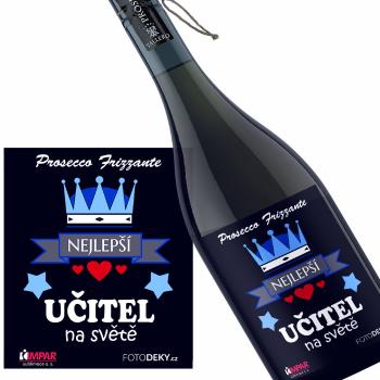 Víno Nejlepší učitel na světě (Druh Vína: Prosecco)