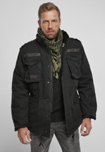 Brandit M-65 Giant Jacket black - M