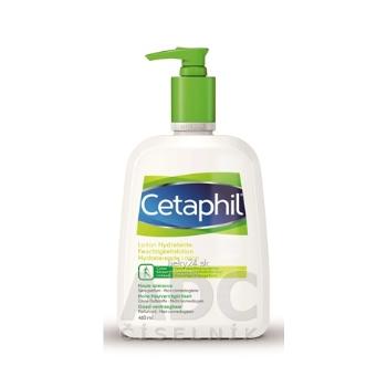 CETAPHIL hydratačné mlieko