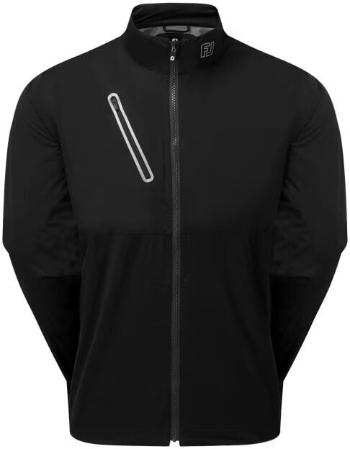 Footjoy Hydroknit Black 2XL Nepromokavá bunda