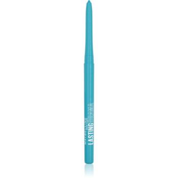 Maybelline Lasting Drama gelové oční linky odstín Breezy Blue 1 ks