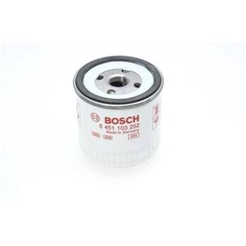 BOSCH Olejový filtr 0 451 103 252 (0451103252)