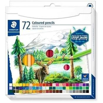 STAEDTLER Design Journey 72 barev (4007817052242)