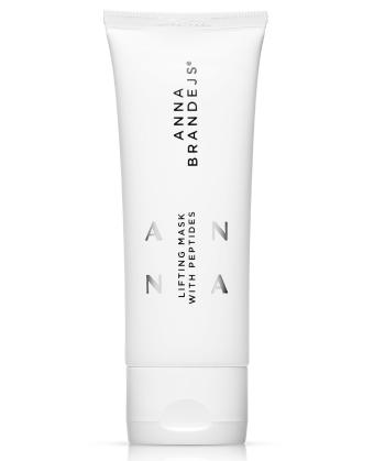 ANNA BRANDEJS Lifting Mask With Peptides liftingová maska 70 ml