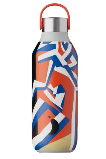 Termoláhev Chilly's Bottles - David Bomberg 500ml, edice Tate/Series 2