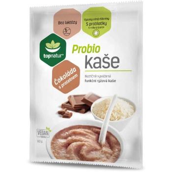 TOPNATUR PROBIO KAŠE 60 G ČOKOLÁDA S PROTEINEM Instantní kaše, , velikost