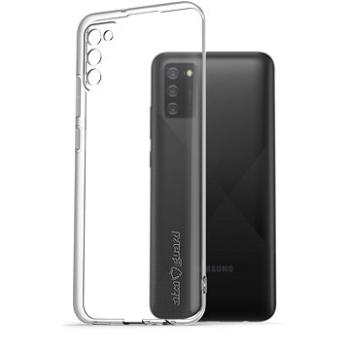 AlzaGuard Crystal Clear TPU Case pro Samsung Galaxy A02s (AGD-PCT0057Z)