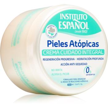 Instituto Español Atopic Skin regenerační tělový krém 400 ml