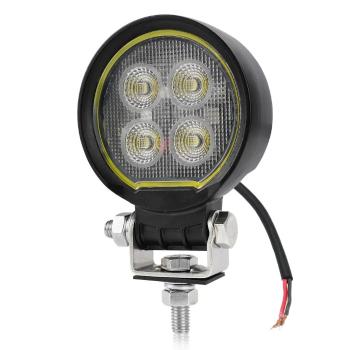 LED Solution LED kulaté pracovní světlo 20W 9-32V - VZOREK VYP270