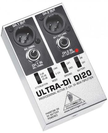 Behringer DI20