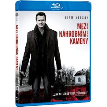 Mezi náhrobními kameny - Blu-ray (N01802)