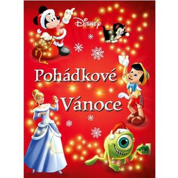 Disney Pohádkové Vánoce (978-80-252-5011-2)