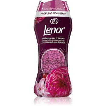 Lenor Ruby Jasmine vonné perličky do pračky 210 g