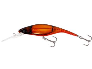 Westin Wobler P10DR Crankbait Floating Fire Craw - 10cm 16g