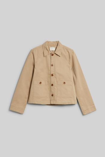 BUNDA GANT WORKWEAR JACKET DARK KHAKI