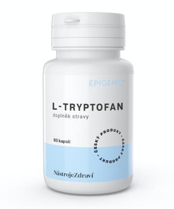 L-tryptofan - 60 kapslí - Epigemic®