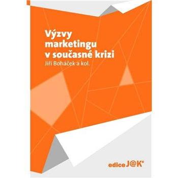 Výzvy marketingu v současné krizi  (978-80-904-6457-5)