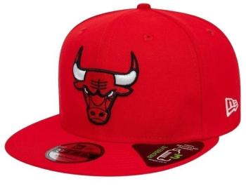 Chicago Bulls 9Fifty NBA Repreve Red M/L Kšiltovka