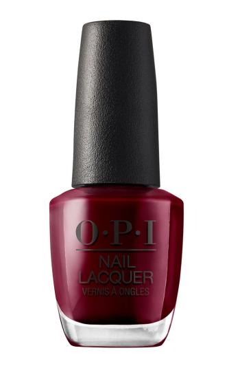 OPI Nail Lacquer Malaga Wine lak na nehty 15 ml