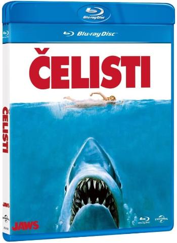 Čelisti (BLU-RAY)