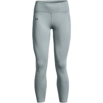 Under Armour RUSH SEAMLESS Dámské legíny, světle modrá, velikost