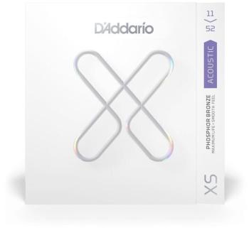 D'Addario XAPPB1152 Struny pro akustickou kytaru