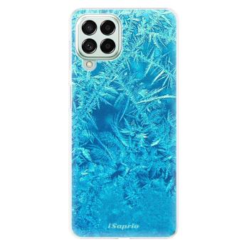 Odolné silikonové pouzdro iSaprio - Ice 01 - Samsung Galaxy M53 5G