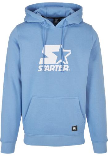 Starter The Classic Logo Hoody horizonblue - M