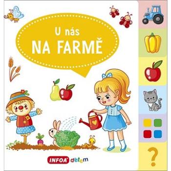 U nás na farmě (978-80-7547-518-3)