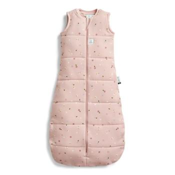 ERGOPOUCH Pytel na spaní organická bavlna Jersey Daisies 8-24 m, 8-14 kg, 2,5 tog