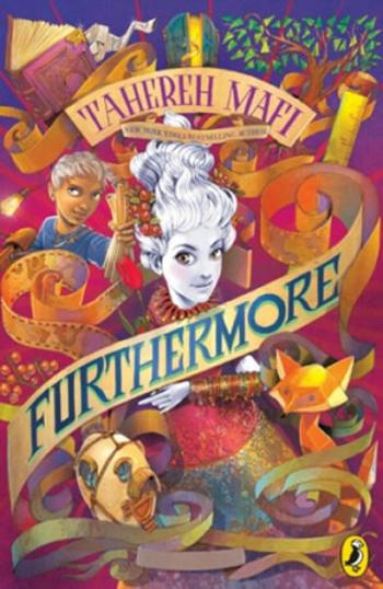 Furthermore - Tahereh Mafi