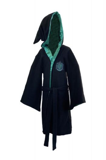 Epee Dětský župan Harry Potter - Zmijozel Velikost - děti: XL: 142-148 cm