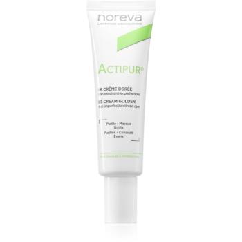 Noreva Actipur BB cream BB krém odstín Golden/Dorée 30 ml