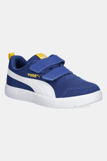 Detské tenisky Puma Courtflex V3 Mesh PS 398085