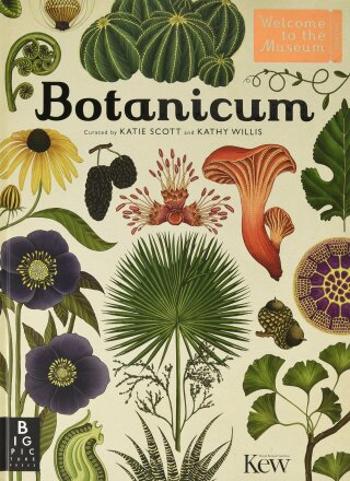 Botanicum - Kathy Willis