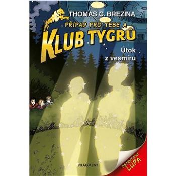 Klub Tygrů Útok z vesmíru (978-80-253-5558-9)