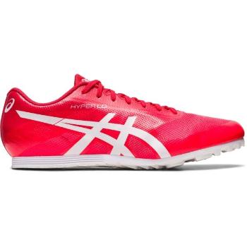 ASICS HYPER LD 6 Unisex tretry, červená, velikost 46