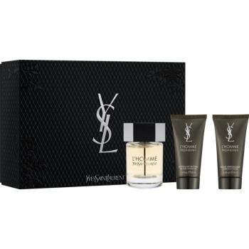 Yves Saint Laurent L'Homme set cadou pentru bărbați