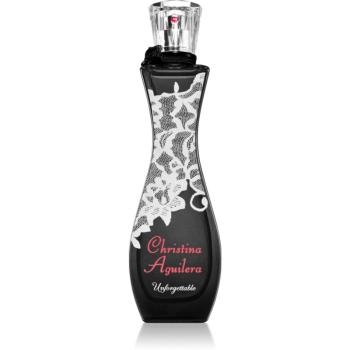 Christina Aguilera Unforgettable Eau de Parfum hölgyeknek 75 ml