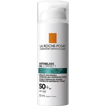 LA ROCHE-POSAY Anthelios Oil Correct SPF50+ 50 ml (3337875797467)