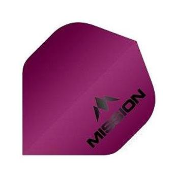 Mission Letky Logo - Matt Pink F1956 (216520)