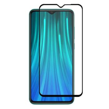 3D Tvrdené sklo Xiaomi Redmi Note 8 Pro čierne