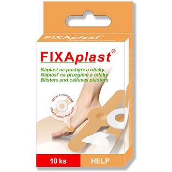 FIXAPLAST náplast na puchýře HELP  (8594027312823)