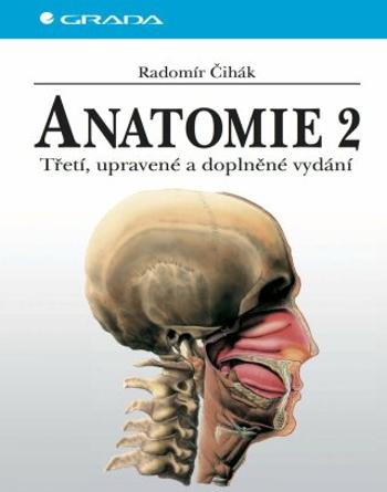 Anatomie 2 - Radomír Čihák - e-kniha