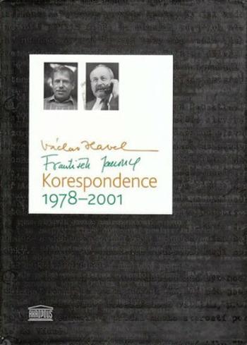 Václav Havel - František Janouch: Korespondence 1978-2001 - František Janouch, Václav Havel