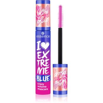 essence LIFE in CORAL řasenka pro objem a natočení řas odstín Blue-tiful Corals! 12 ml